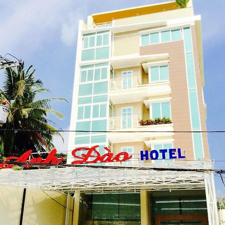 Anh Dao Hotel Phu Quoc Exterior photo