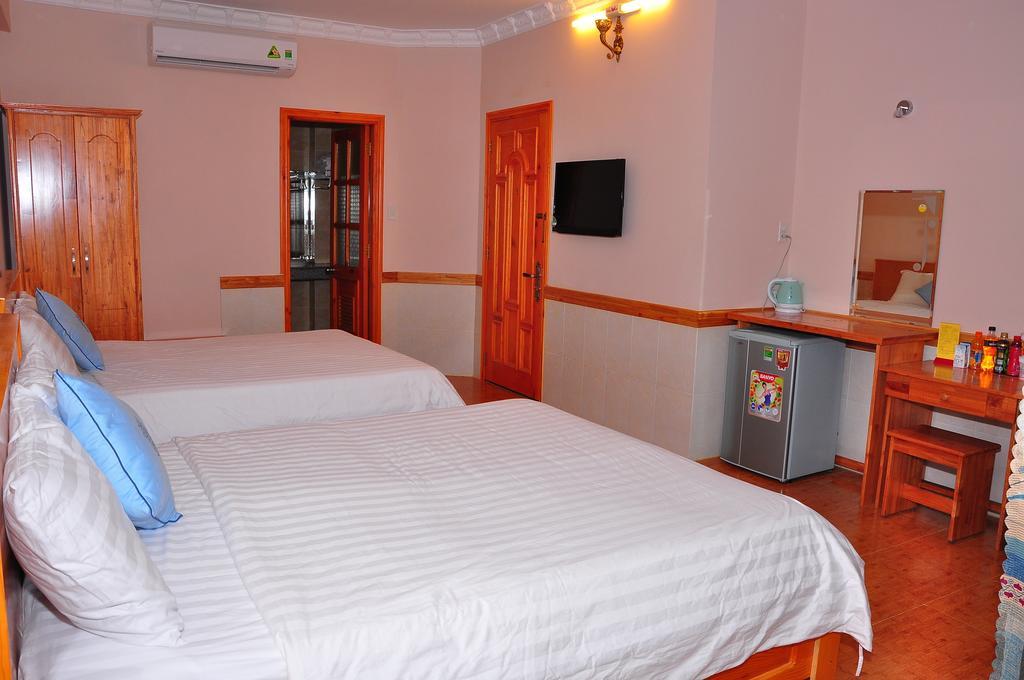 Anh Dao Hotel Phu Quoc Room photo