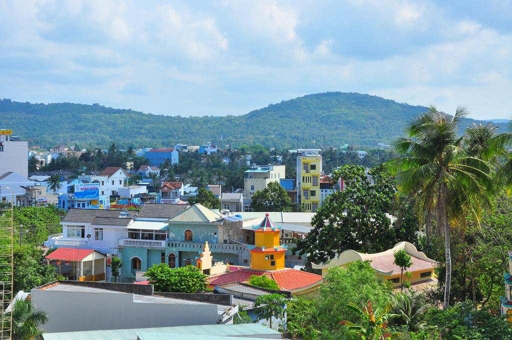 Anh Dao Hotel Phu Quoc Exterior photo