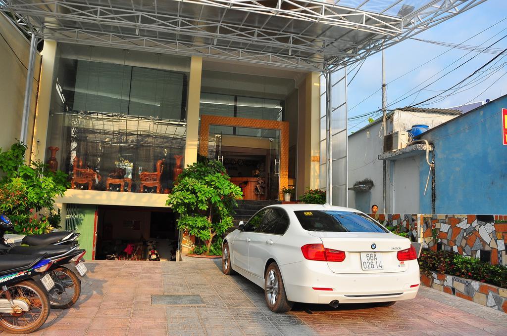 Anh Dao Hotel Phu Quoc Exterior photo