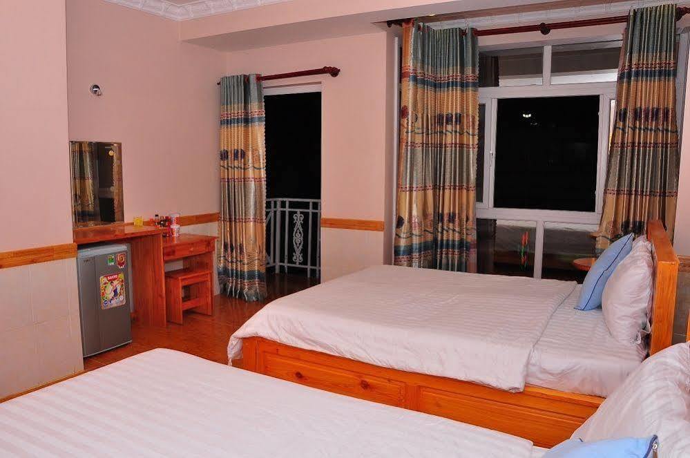 Anh Dao Hotel Phu Quoc Exterior photo