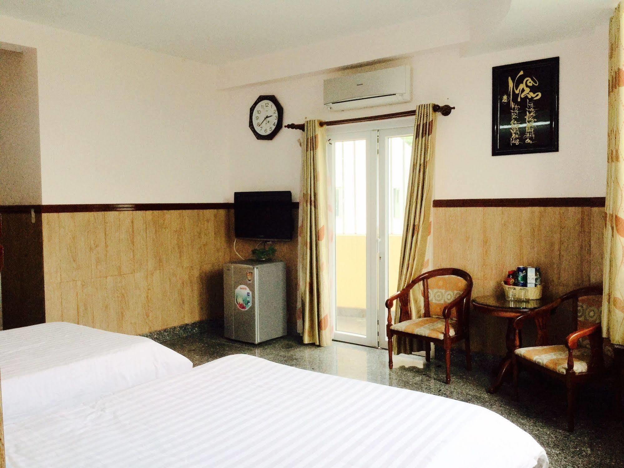 Anh Dao Hotel Phu Quoc Exterior photo