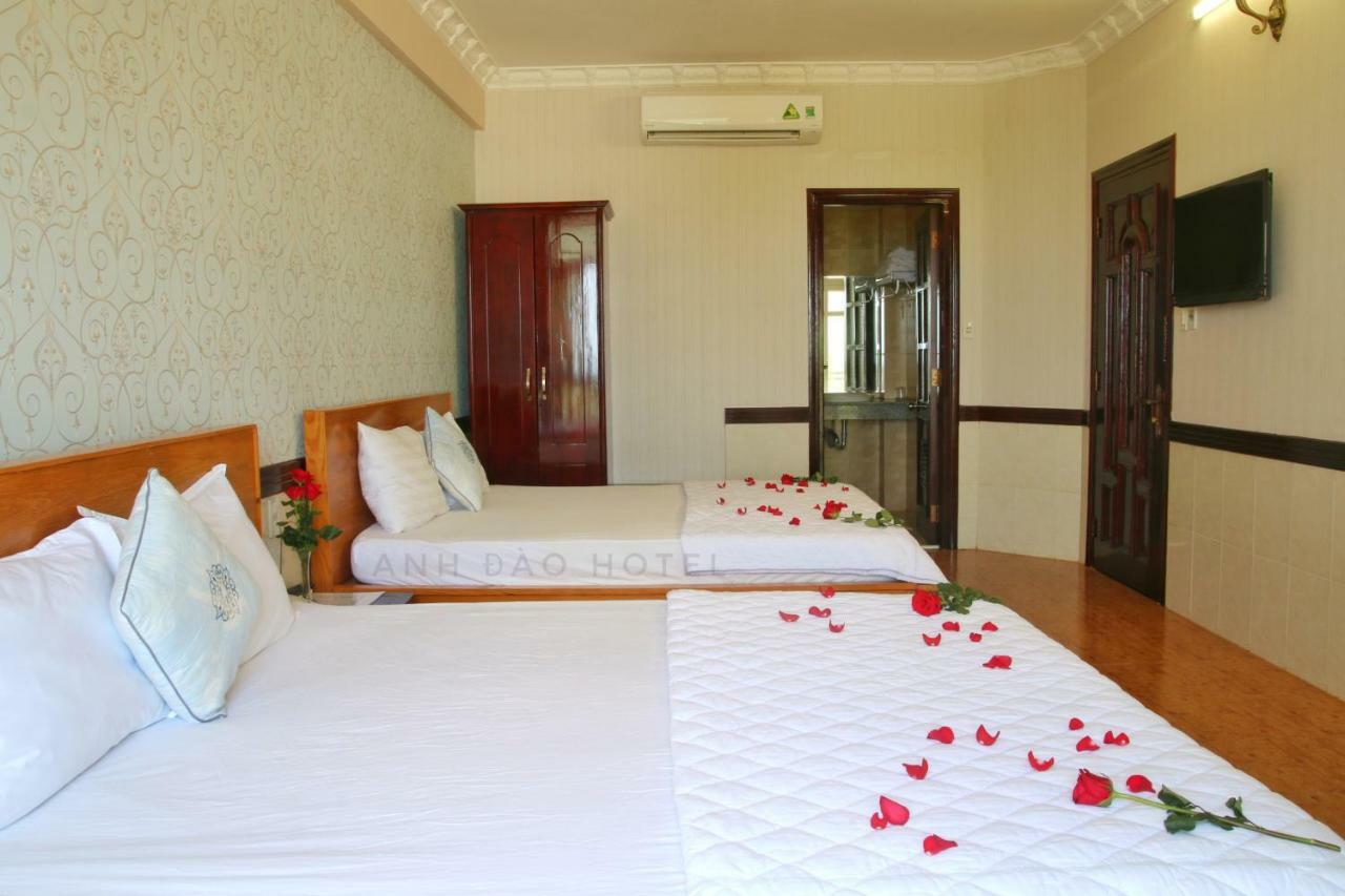 Anh Dao Hotel Phu Quoc Exterior photo