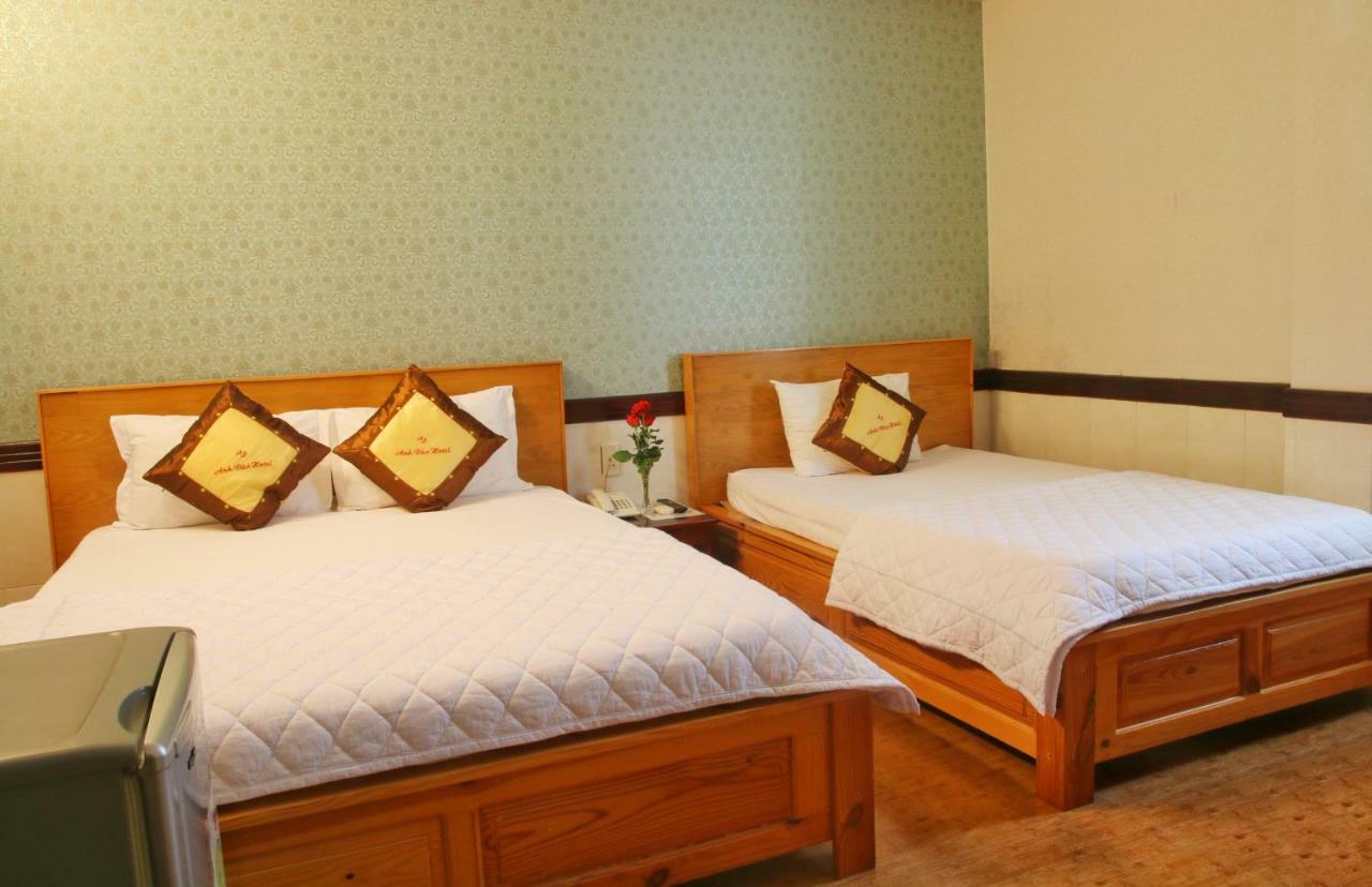 Anh Dao Hotel Phu Quoc Exterior photo