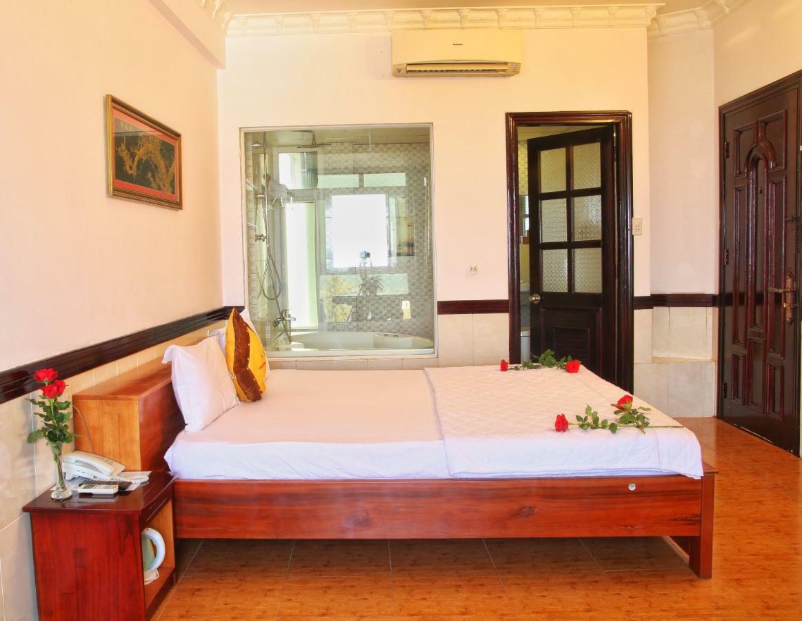 Anh Dao Hotel Phu Quoc Exterior photo